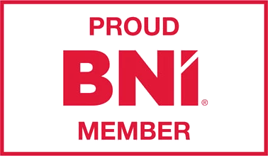 Proud BNI Member