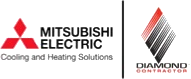 Mitsubishi Electric Diamond Contractor