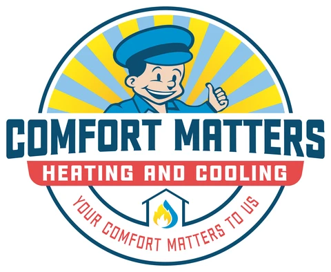 Comfort Matters Heating and Cooling